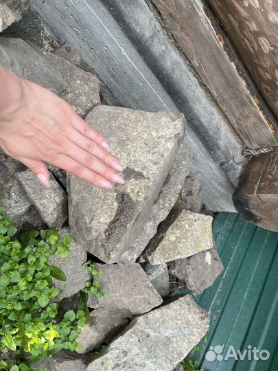 Камни для ландшафтного дизайна