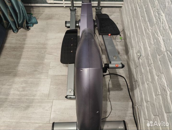 Эллиптический эргометр oxygen satori EL