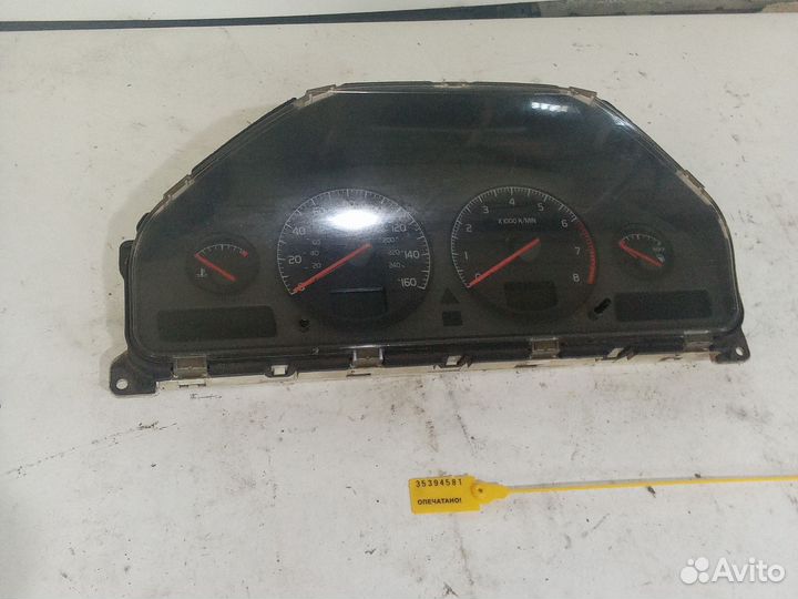 Панель приборов Volvo Хс70 2005 9499670