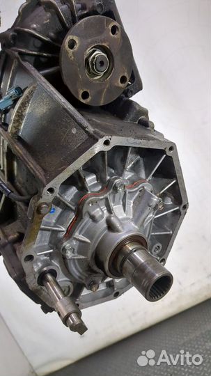 Редуктор Раздаточный кпп (раздатка) Toyota Land Cruiser Prado (120) , 2007