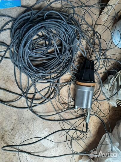 Скважинный насос водолей