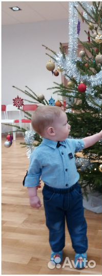 Рубашка для мальчика 98 размер