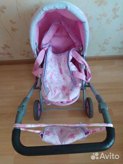 Игрушечная Коляска baby born