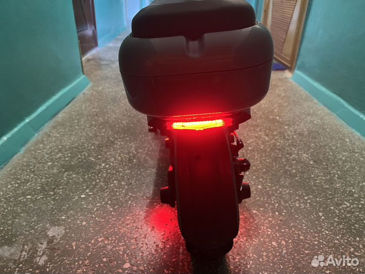 Электросамокат kugoo m5 pro