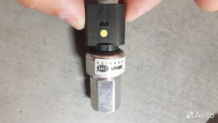 Датчик давления кондиционера audi vag