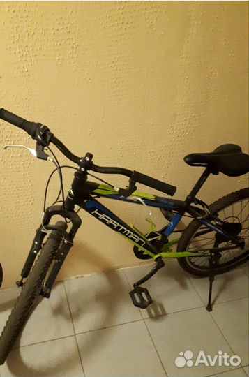 Велосипед подростковый 24