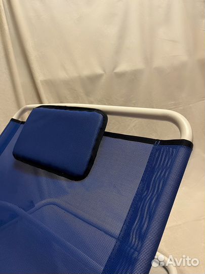 Опора под спину с подголовником для кровати