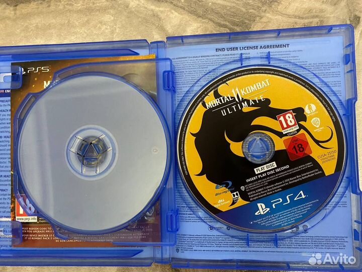 Mortal kombat 11 ultimate ps4