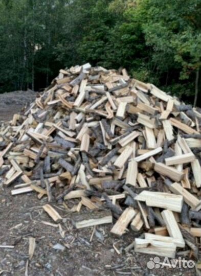 Дрова от производителя
