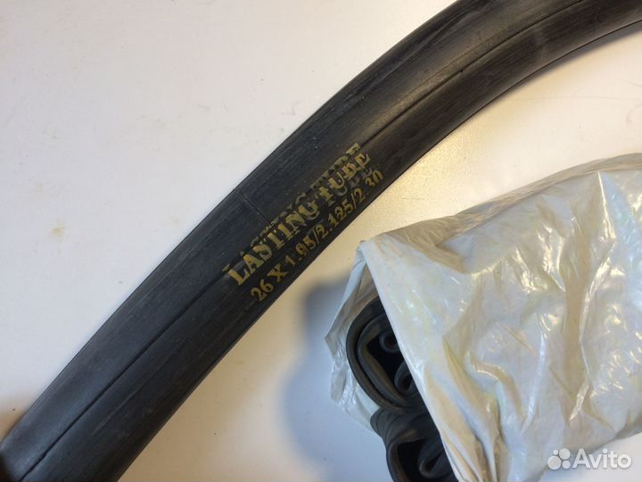 Камеры на велосипеды СССР