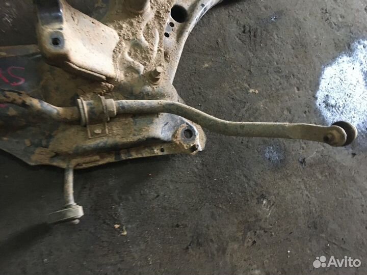 Стабилизатор передний (Suzuki SX4)