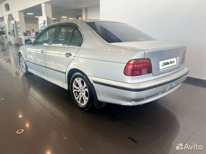 BMW 5 серия 2.0 AT, 1998, 335 000 км