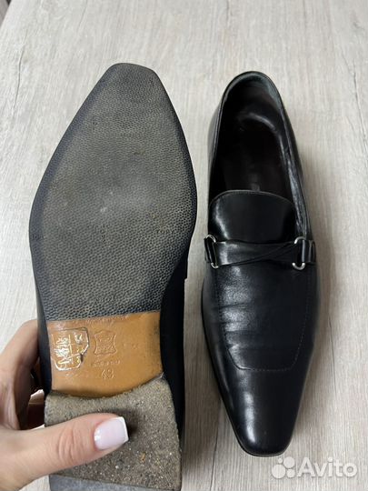 Туфли мужские 43 размер италия