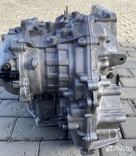 Вариатор Renault Fluence JF015E (re0f11a) 1.6 2 wd