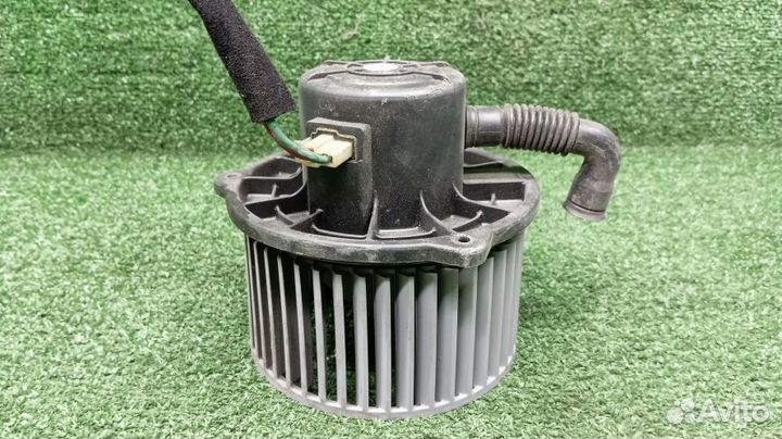 Мотор печки Hyundai Terracan