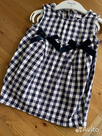 Платье gloria jeans 80