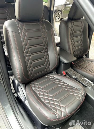 Автомобильные чехлы