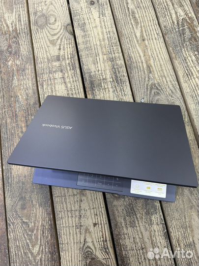 Новый ноутбук Asus Vivobook 14 Ryzen 7 4800/16/512