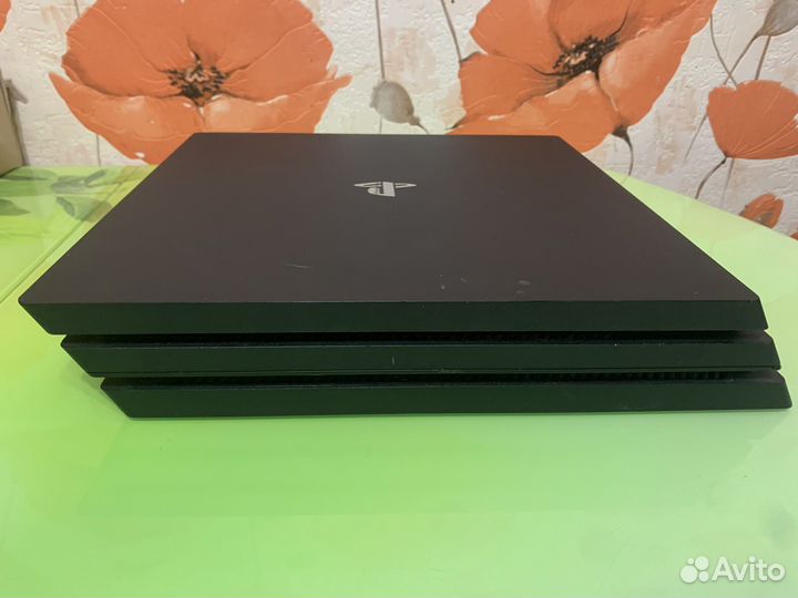 Sony playstation 4 pro 1tb