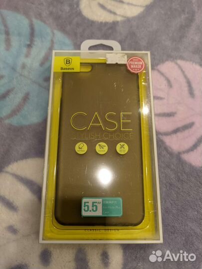 Чехлы на iPhone