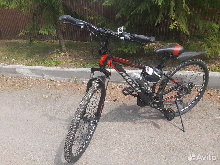 Велосипеды горные новые