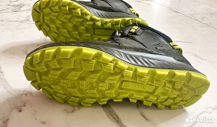 Ботинки ecco демисезонные 34