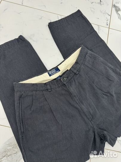 Брюки Polo Ralph Lauren L оригинал