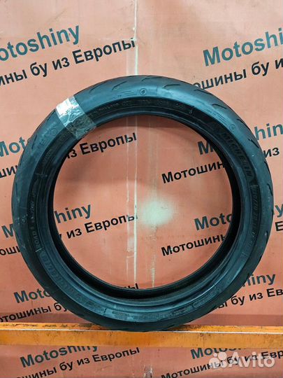 120/70 R17 Michelin Road 5 2CT N-6389 Мотошина Бу