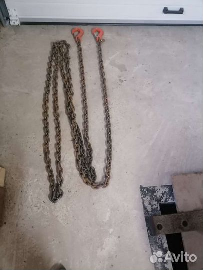 Цепь,стяжка