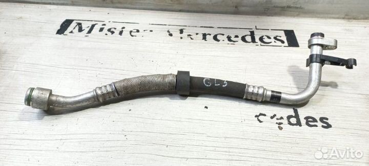 Трубка кондиционера Mercedes-Benz Gl-Class X164 X