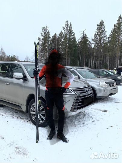 Lexus LX 5.7 AT, 2017, 63 000 км