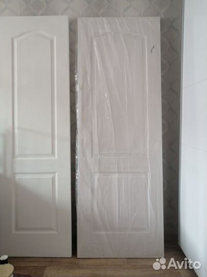 Двери межкомнатные новые