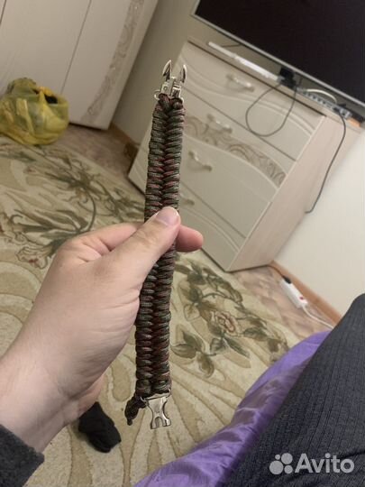 Браслет из паракорда