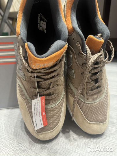 Кроссовки NB