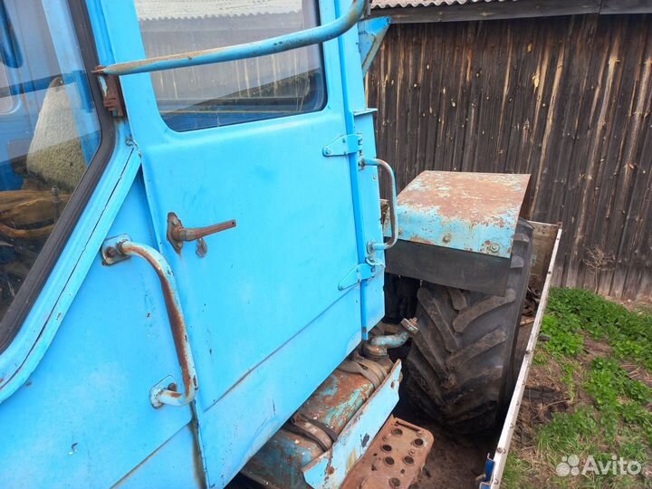 Трактор Т-150 хтз