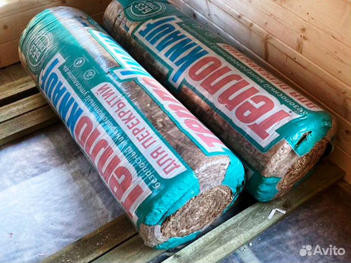 Утеплитель Теплоknauf