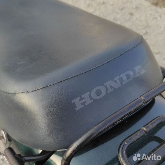 Мопед скутер Хонда Такт AF-30 с контейнера