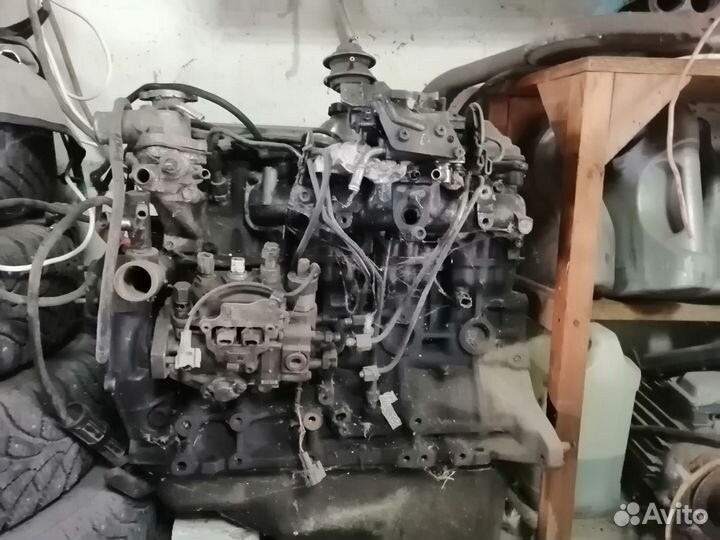 Двигатель 2lte