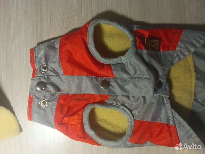 Одежда для маленьких пород собак до 3,5 кг