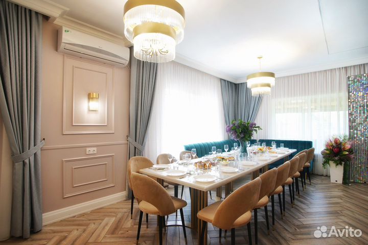 Банкетный Зал Беседка