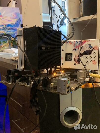 Asus Z370-p + i5 8600k