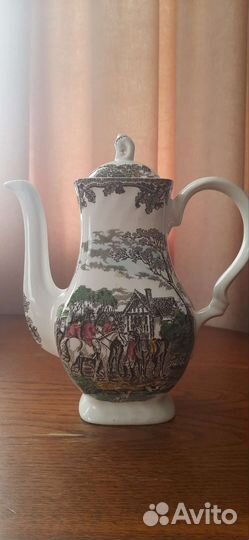 Английская посуда