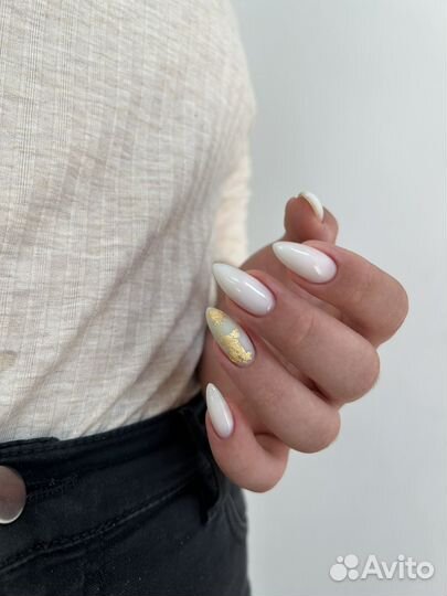 Модели на бесплатный маникюр