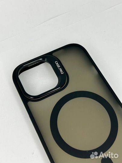 Чехол iPhone 15 Magsafe с подставкой