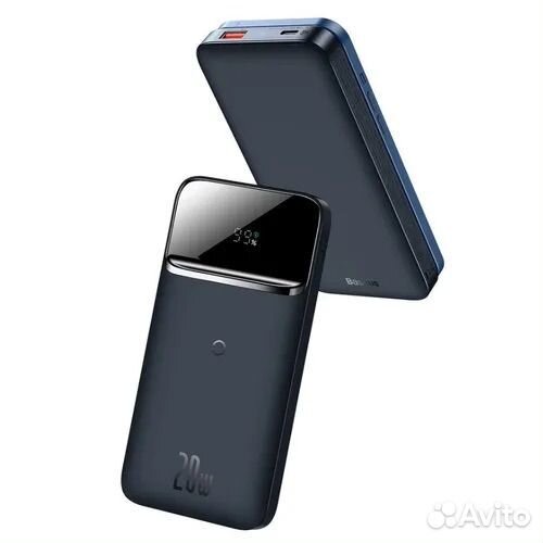 Powerbank baseus magnetic 10000 mah 20w