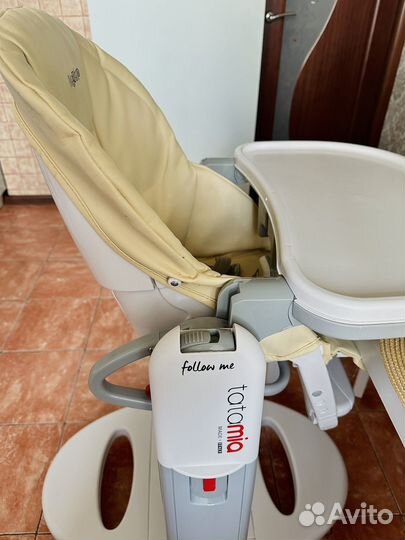 Стульчик для кормления peg perego tatamia