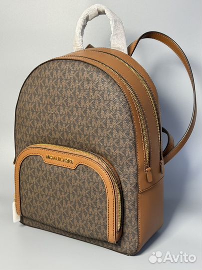 Рюкзак Michael Kors Jaycee Medium Logo Backpack