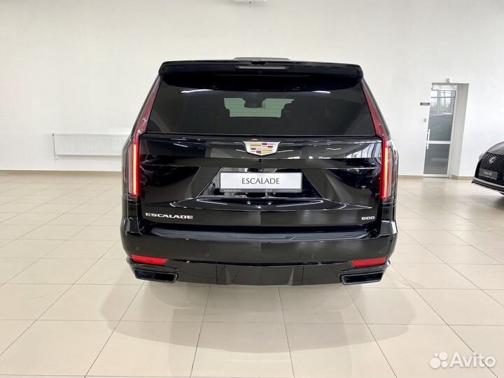 Cadillac Escalade AT, 2022