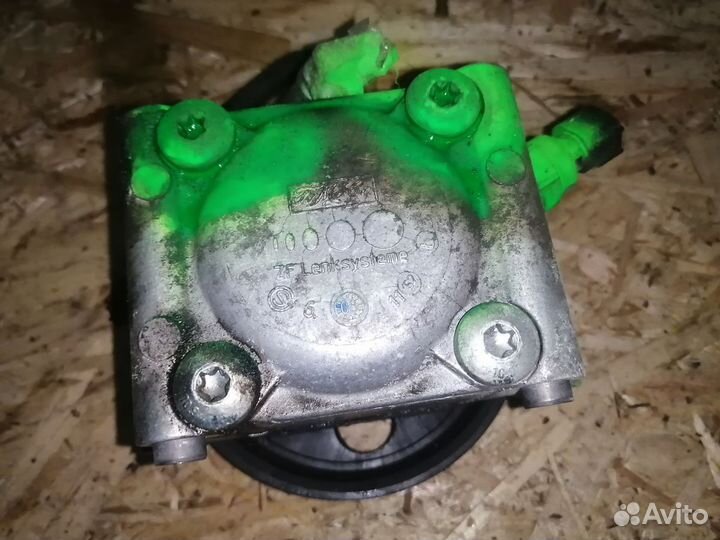 Насос гидроусилителя Ford Focus 2 1.6 бензин