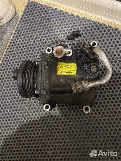 Компрессор кондиционера cedia